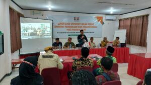 Aliansi Masyarakat Adat Nusantara Kalsel Gelar Workshop Pembentukan Perda