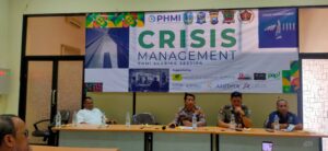 Bahas ‘Crisis Management’, PHMI Ajak Manajemen Hotel Duduk Bareng Aparat Penegak Hukum