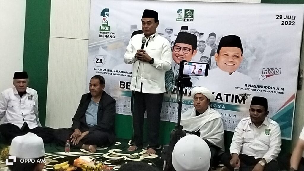 Di Tahun 20124, PKB Tanbu Siap Ulang Kesuksesan Pemilu Tahun 2015