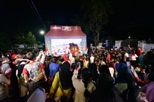 Festival Peneleh 2023 jadi Pemicu Pengembangan Wisata Heritage di Kota Surabaya