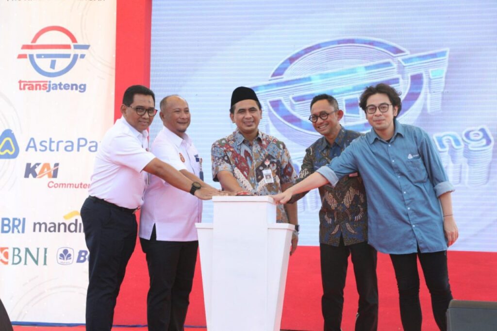 AstraPay Dukung Pembayaran Non Tunai Layanan Transportasi Umum di Indonesia