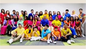 Gitabumi Shine Voices Siap Berjuang Di Ajang World Choir Games 2023 Di Korea Selatan