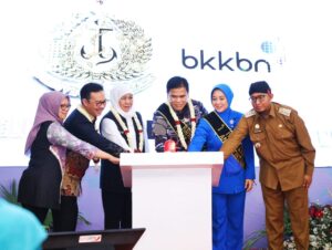 TNI AL dan BKKBN Galakkan Program Keluarga Keren Bebas Stunting di Madura