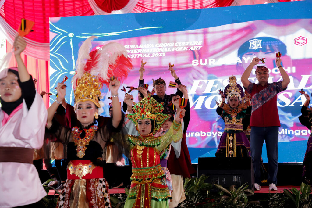 Sister City Surabaya dan Kochi-Jepang Pererat Kerjasama Bidang Budaya dan Ekonomi