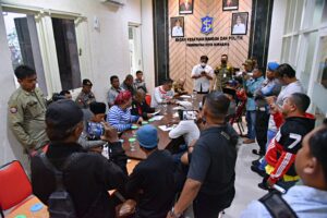 Demo Soal Penertiban PKL di Pedestrian Jalan Ngaglik Berjalan Tertib, Kasatpol PP Surabaya Beber Kronologi Sebenarnya