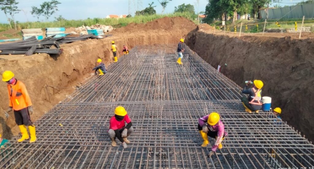 Progres Terkini Jalan Tol Probolinggo-Banyuwangi Tahap I Probolinggo-Besuki: Pembebasan Lahan Capai 86,27%