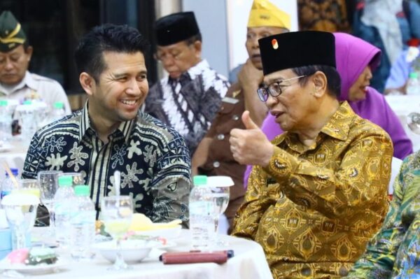 Wagub Emil : Eksistensi Pepabri Jadi Pilar Penting Bangun Nasionalisme Generasi Muda