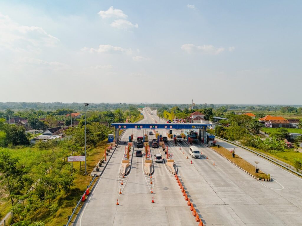 Dorong Pengembangan Potensi Kawasan Wisata Jatim, Jalan Tol Ngawi-Kertosono Sediakan 3 Akses Gerbang Tol