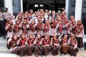 Hari Remaja Internasional, Gubernur Khofifah Ajak Remaja Siapkan Diri Menuju Indonesia Emas