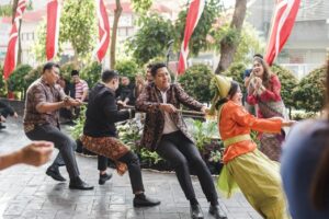 Ini Cara Unik Grand Dafam Signature Surabaya Meriahkan Hari Kemerdekaan Indonesia