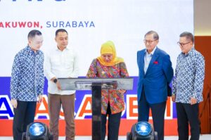 Sampoerna Academy Surabaya, Gubernur Khofifah Optimis Jadi Penguat Peningkatan Kualitas SDM di Jawa Timur