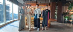 Surabaya Fashion Parade 2023 Angkat Tema ENIGMATICO