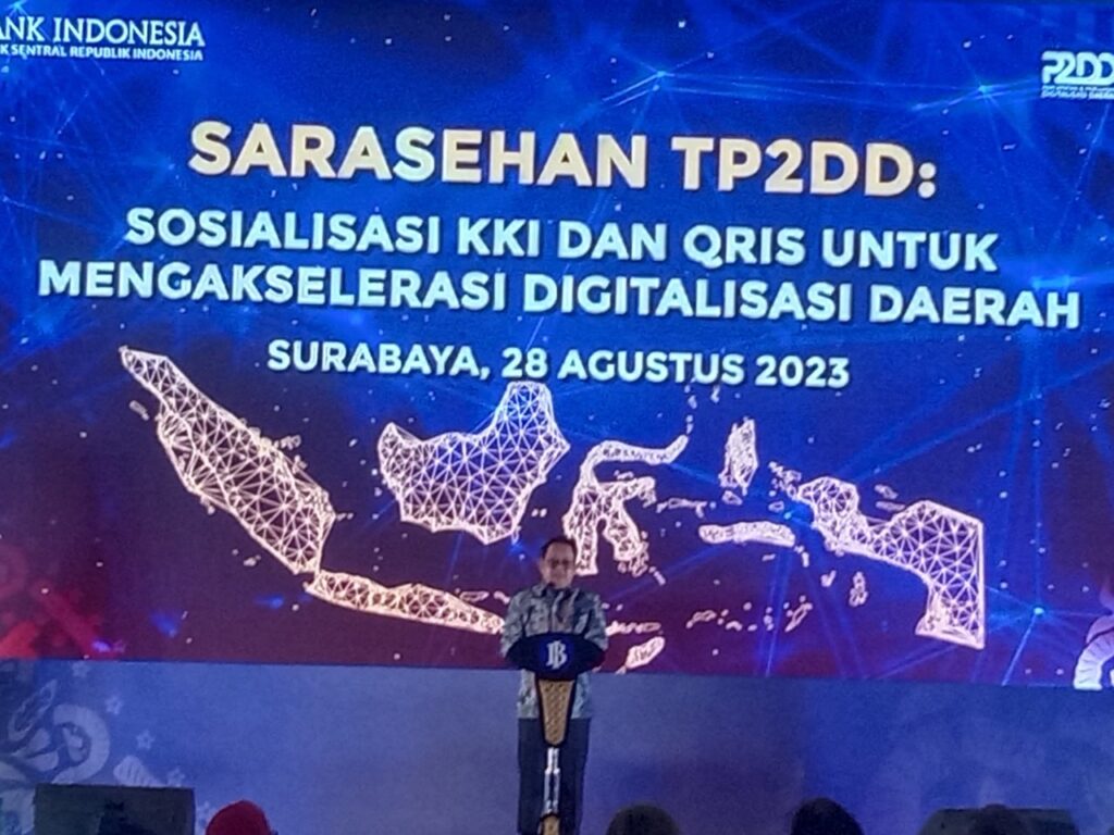 BI Akselerasikan Transaksi Digital Keuangan antar Daerah Melalui KKI dan QRIS