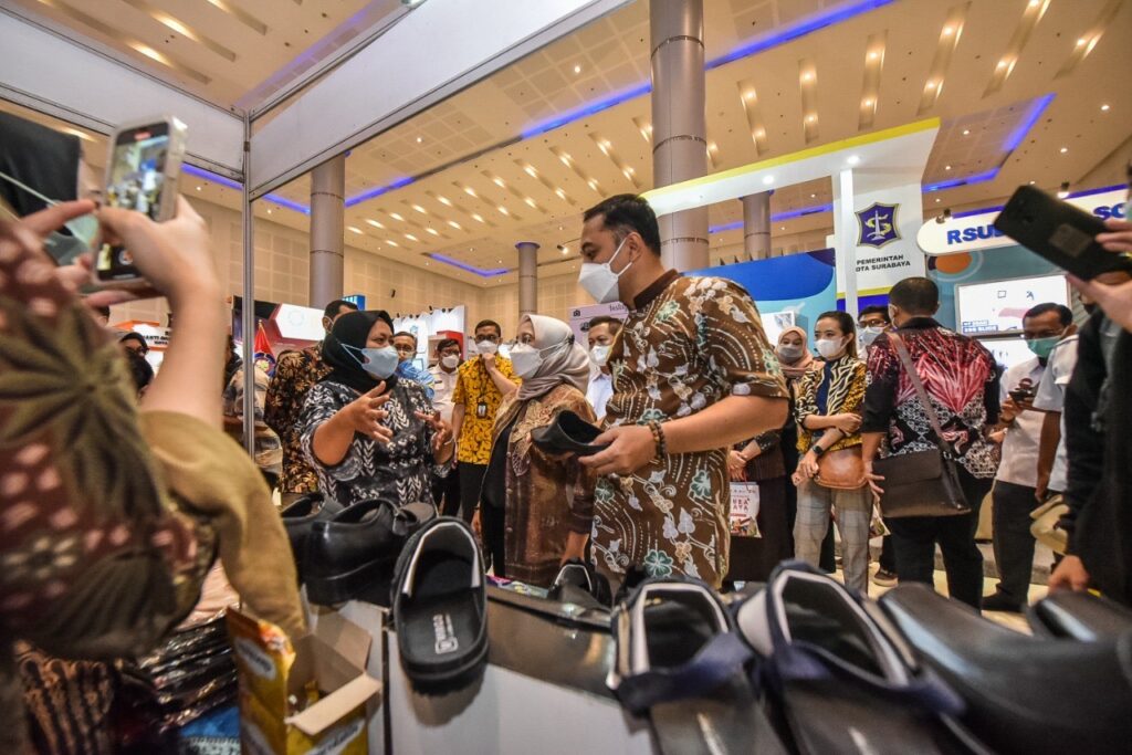 Surabaya Great Expo 2023 Kembali Digelar, Targetkan Transaksi Rp 7,5 Miliar