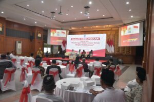 Cegah Perpecahan, Pemkot Surabaya dan FPK Jaga Keharmonisan Suku dan Umat Beragama