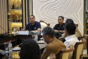 Dukung Pelaksanaan Pemilu 2024, Pemkot Surabaya Bersinergi bersama Bawaslu