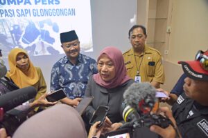 Peredaran Daging Gelonggongan Bisa Dipidana  2 Tahun Penjara, Pemkot Surabaya Perketat Pengawasan
