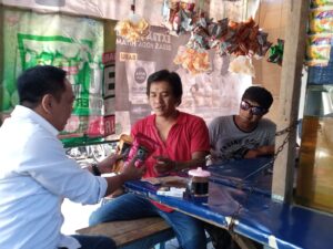 Legislator Surabaya Kolaborasikan Warkop Kampung Dengan UMKM Produsen Kopi