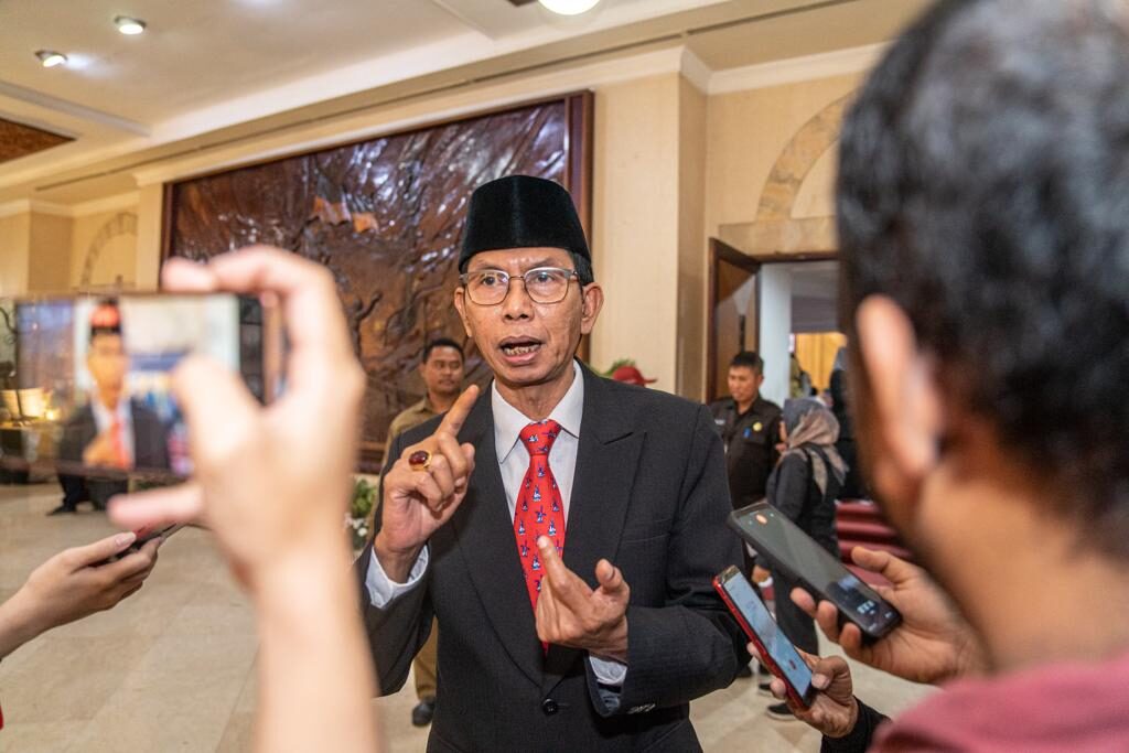 Simak Pidato Presiden Jokowi, Ketua DPRD Surabaya: Teguhkan Persatuan di Tahun Politik