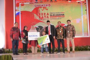 Surabaya Great Expo 2023 Jadi Ajang Pameran UMKM Sekaligus Pelayanan Publik