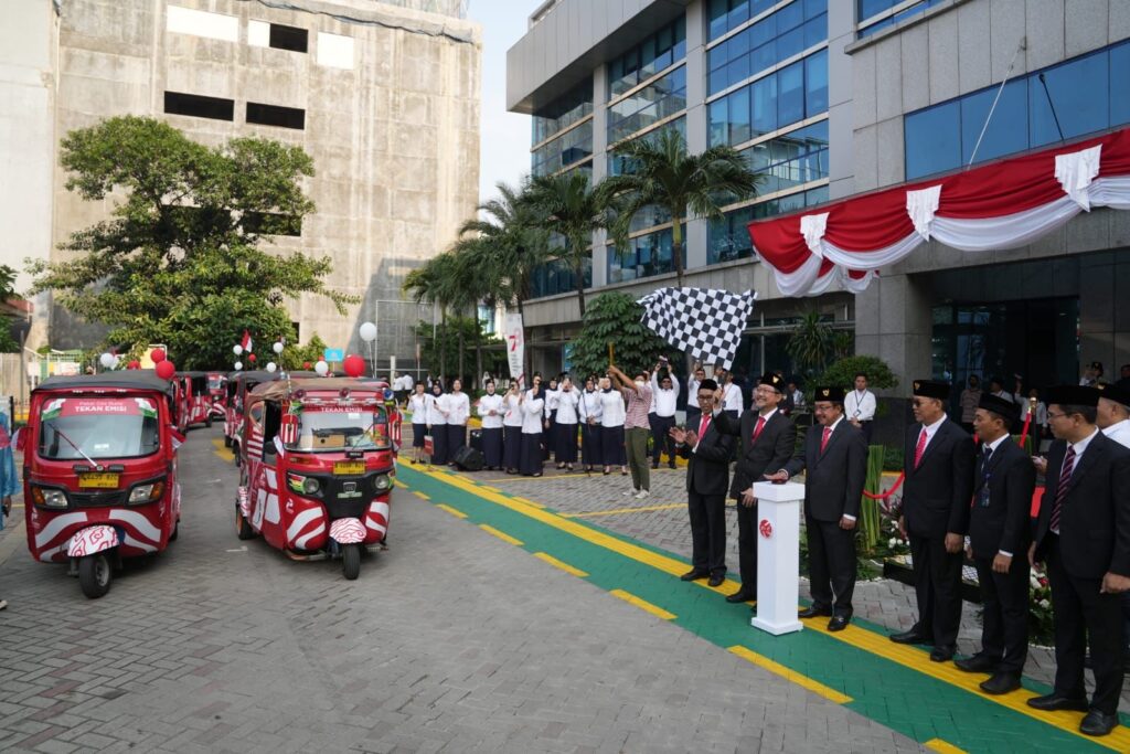 Promo 17 “Bajaj Gas Kemerdekaan”, PGN Subholding Gas Pertamina Ajak Masyarakat Tekan Emisi di Momen Kemerdekaan