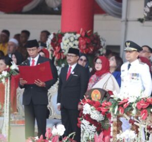 Dirgahayu Kemerdekaan RI Ke-78, Ketua DPRD Surabaya: Perkuat Persatuan, Indonesia untuk Semua