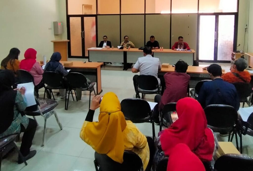 Perjuangkan Nasib Siswa SMK Prapanca 2, Ketua PWI Jatim Minta Polisi Segera Proses Laporan YPW-JT