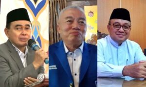 Jaring Kandidat Gubernur Kalsel 2024, PSK2P Universitas Indonesia Unggulkan Zairullah-Muhidin-Anang Syakhfiani 