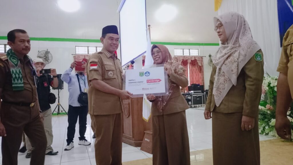 Pemkab Tanbu Luncurkan Program Strategis dan Inovasi Pendidikan untuk SD dan SMP