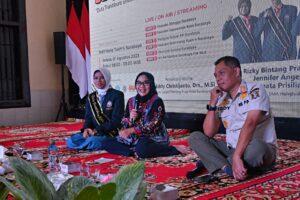 Pemkot Surabaya Antisipasi Kenakalan Remaja Lewat Roadshow Satpol PP Goes To School