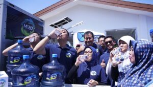 ITS – Pemkot Surabaya Bersinergi Dirikan Pabrik AMDK HE2O