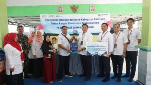 PT JGP Luncurkan Program Gempas Peduli di Wilayah Kabupaten dan Kota Pasuruan
