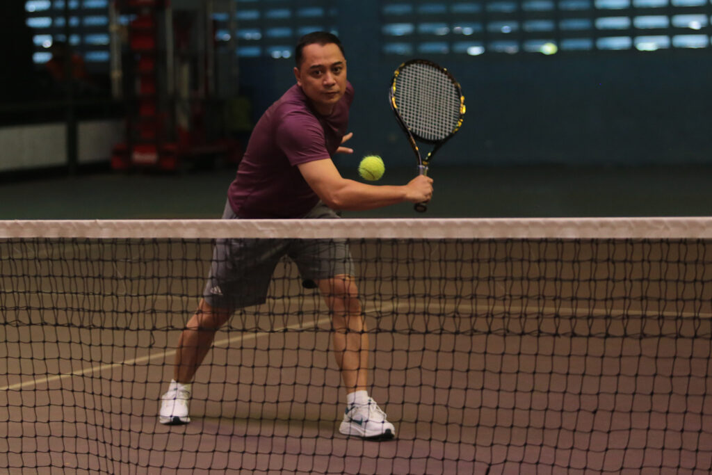 Pererat Kemistri antar Kepala PD, Pemkot Surabaya Gelar Lomba Tenis