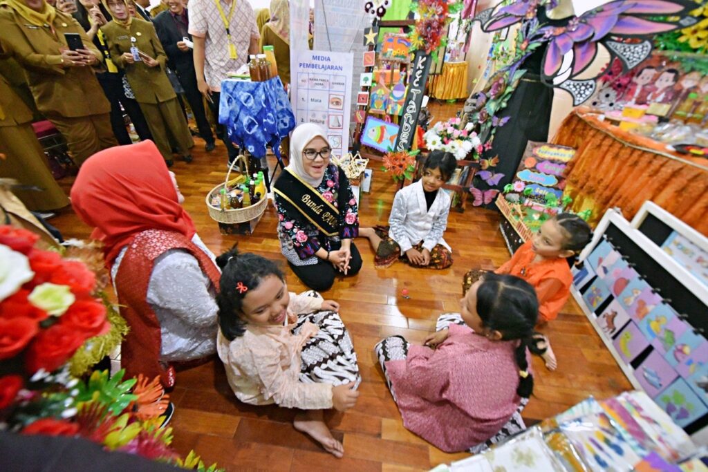 Transisi PAUD ke SD di Surabaya, Hilangkan Tes Calistung