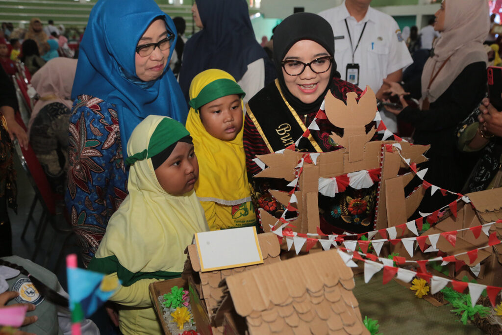 Menuju Kota Layak Anak Dunia, Surabaya Gencarkan Transisi PAUD ke SD yang Menyenangkan
