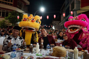 Gelar Madura Food Festival di Kya-kya, Wali Kota Eri: Ini Mempererat Tali Persaudaraan Kita!