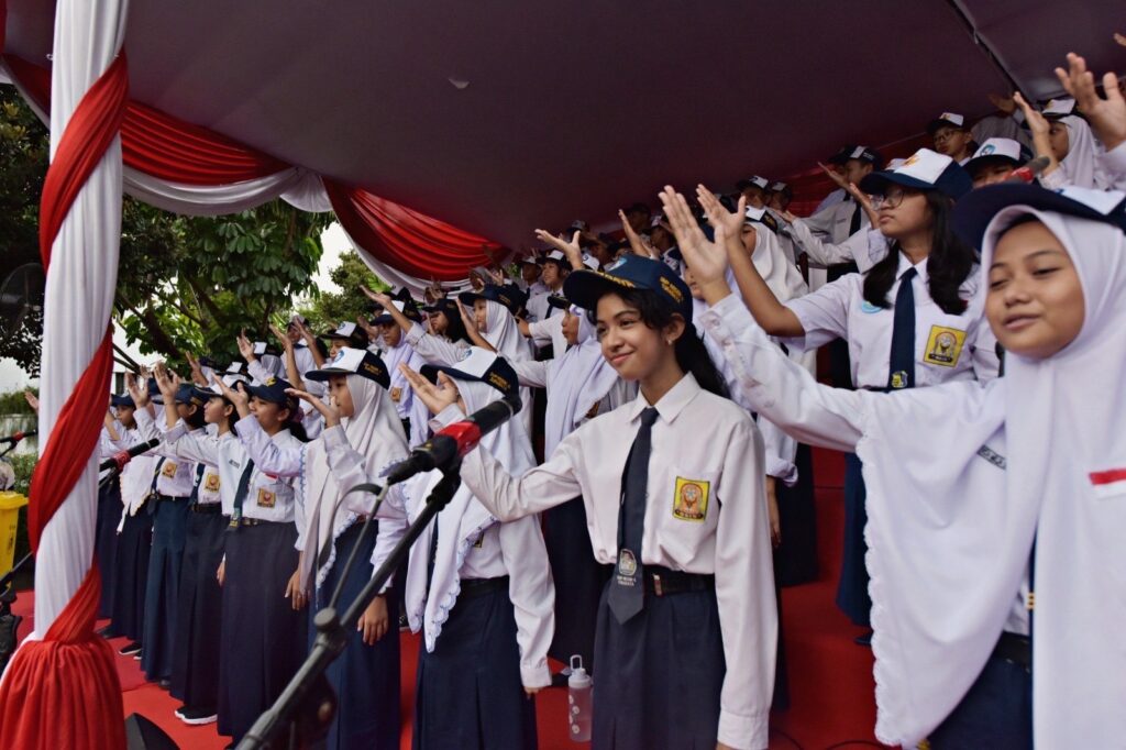 Cegah Bullying di Sekolah, Pemkot Surabaya Ciptakan Game Kebersamaan