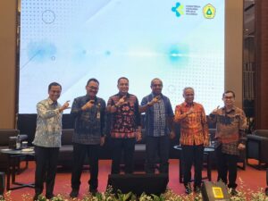 Jadi Pemateri Rakornas Air Minum dan Sanitasi 2023, Wali Kota Eri Ungkap Strategi Surabaya Capai 100 Persen ODF