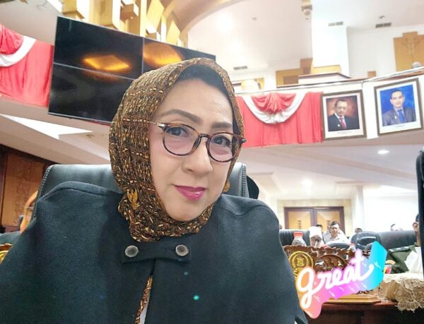 DPRD Surabaya Laksanakan Rotasi AKD, Pertiwi Ayu Krishna: Itu Hal Biasa