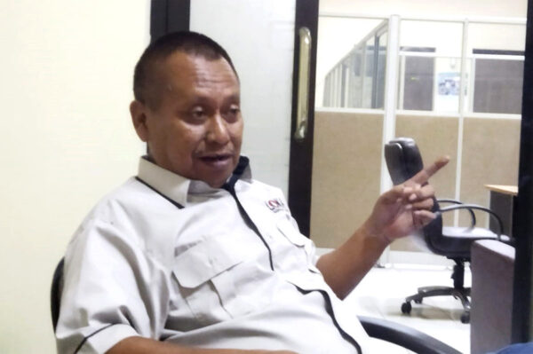 Kongres XXV di Bandung, Lutfil Hakim: PWI Harus Mampu Tegakkan Prinsip Fire-Wall