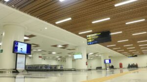 Mulai 15 September, Penerbangan Kedatangan Domestik Pelita Air Dan Airasia Dipindahkan Ke Terminal 1A