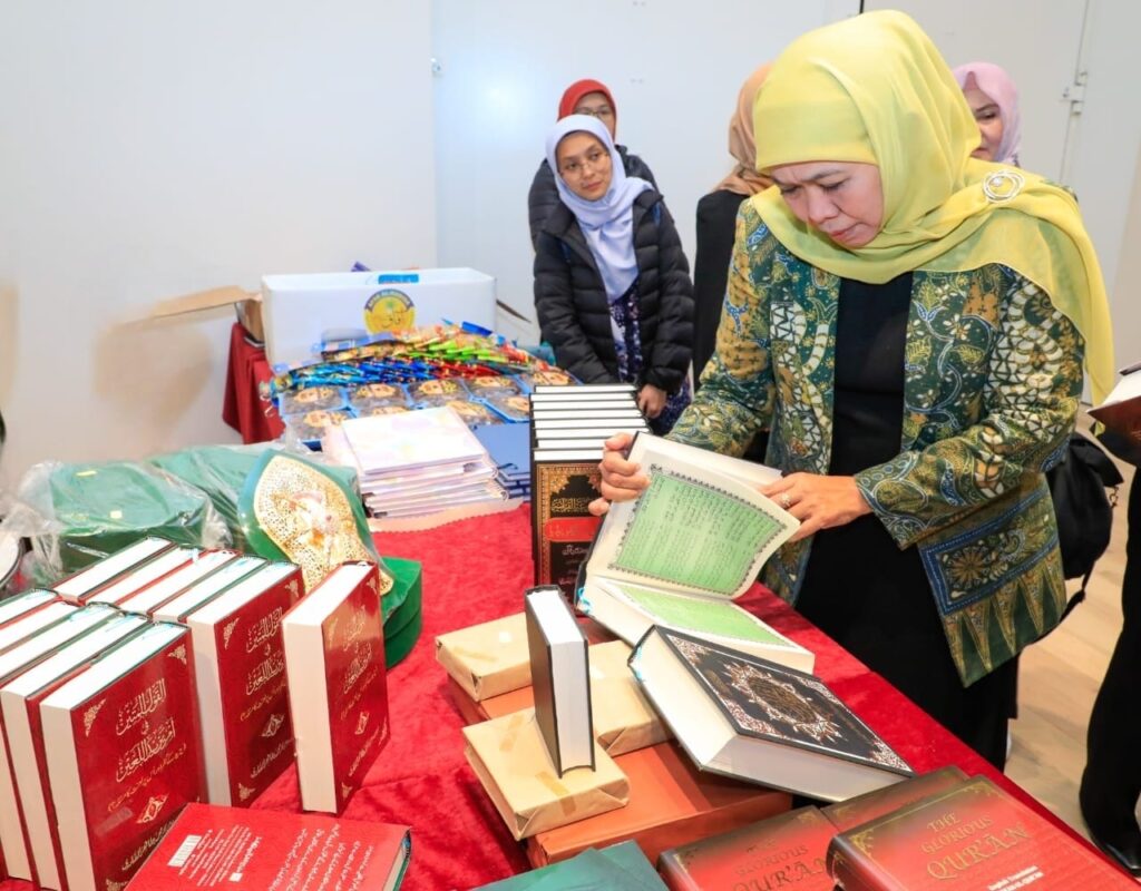 Hari Kunjung Perpustakaan 2023, Gubernur Khofifah: Ayo Ke Perpustakaan, Perkaya Wawasan dan Pengetahuan