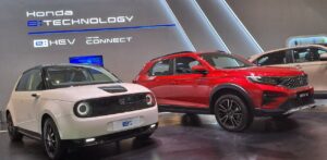 Perdana di Surabaya, Honda Kenalkan Honda e