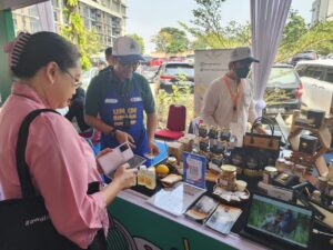 FIFestival Street Food 2023, Sajikan Kuliner Nusantara UMKM Binaan FIFGROUP