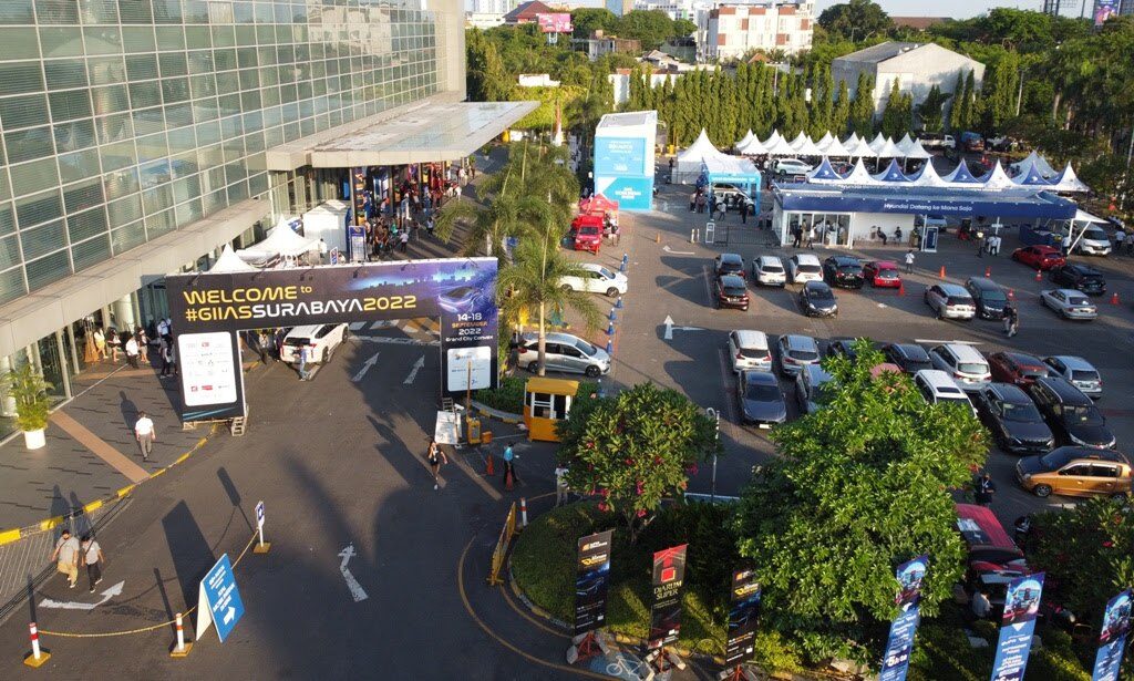 GIIAS Surabaya Akan Kembali Hadir Lebih Meriah di Grand City Convex