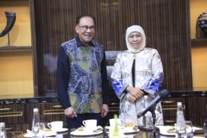 Gubernur Khofifah Sampaikan Pentingnya Implementasi Islam Washatiyah untuk Ciptakan Harmoni di Tengah Keberagaman