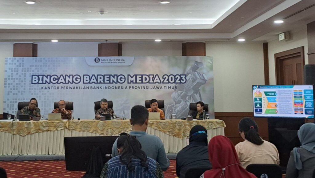 Genjot Tingkatkan Ekonomi Syariah, BI Akan Gelar Kembali Fesyar Jawa 2023