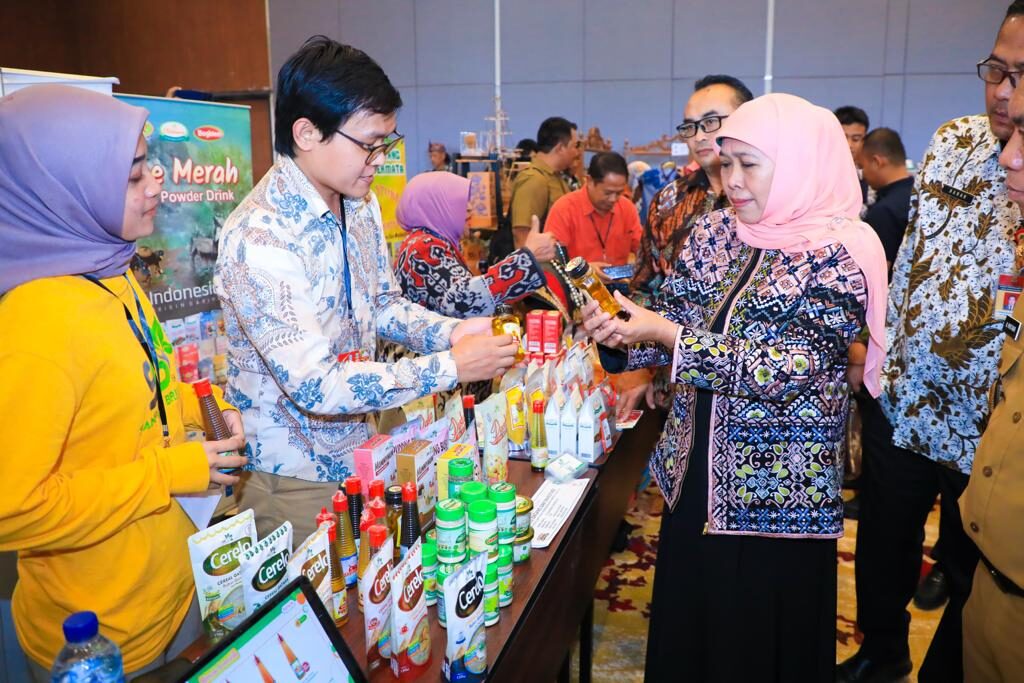 Misi Dagang dan Investasi Jatim-Banten Catatkan Rp. 340,477 Miliar