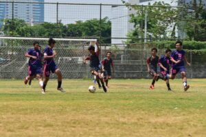 Semarak Piala Dunia U-17, Pemkot Surabaya Gelar Turnamen Sepak Bola Antar Kelurahan