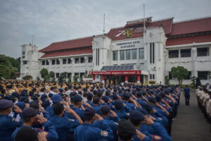 Mendekati Pemilu 2024, Wali Kota Eri Ajak Warga Tetap Jaga Persaudaraan